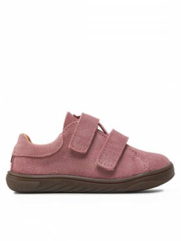 Mrugała Снікерcи Barefoot 3123/4-54 Рожевий Mrugała Снікерcи Barefoot 3123/4-54 Рожевий