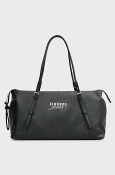 Женская черная сумка BOLD Черный ONESIZE Tommy Jeans AW0AW18472