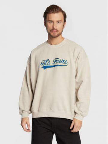 iets frans… Світшот 75350116 Бежевий Relaxed Fit iets frans… Світшот 75350116 Бежевий Relaxed Fit