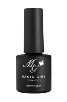 Уценка! Топ для гель-лака Magic Girl Top Flash, 8 мл