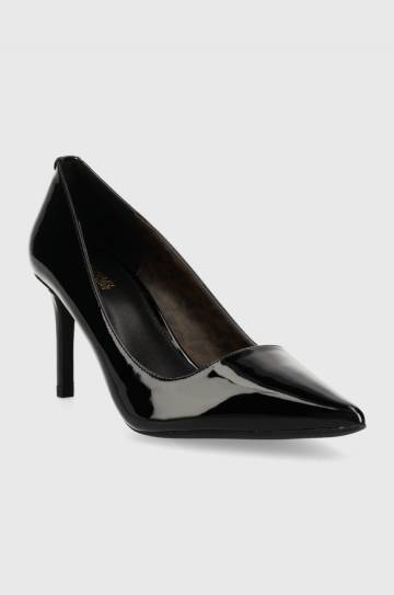Туфли MICHAEL Michael Kors Alina цвет чёрный 40F2HNMP2A Туфли MICHAEL Michael Kors Alina цвет чёрный 40F2HNMP2A