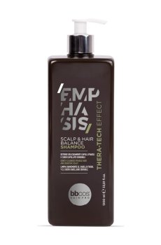 Балансирующий шампунь для волос BBcos Emphasis Thera-Tech Effect Scalp & Hair Balance Shampoo, 1 л