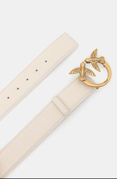 Кожаный ремень Pinko