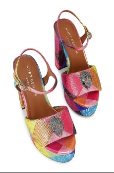 Сандалии Kurt Geiger London Kensington Platform Sdl