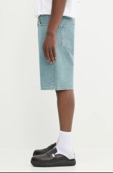 Джинсовые шорты Samsoe Samsoe SAEDDIE