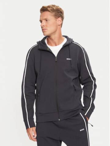 Boss Світшот 50523912 Cиній Regular Fit Boss Світшот 50523912 Cиній Regular Fit