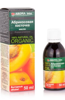 Масло Aroma Inter Абрикосовая косточка, 50 мл