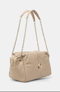 Кожаная сумочка Patrizia Pepe