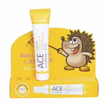 Средство для лица Rolanjona ACE Acne Remove против акне, 30 г Средство для лица Rolanjona ACE Acne Remove против акне, 30 г