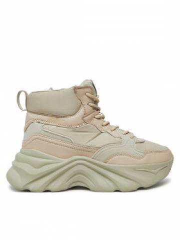 Lee Cooper Ботильйони LCJ-24-47-3155LA Бежевий Lee Cooper Ботильйони LCJ-24-47-3155LA Бежевий