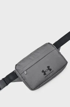 Серая поясная сумка UA Loudon Lite WB Xbody Серый ONESIZE Under Armour 1381914-025