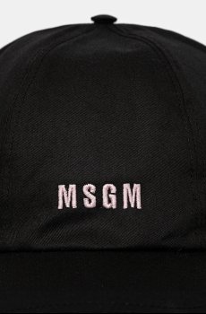 Хлопковая кепка MSGM