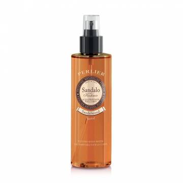 Парфюмированный спрей для тела Perlier Sandalwood Scented Body Water, 200 мл Парфюмированный спрей для тела Perlier Sandalwood Scented Body Water, 200 мл