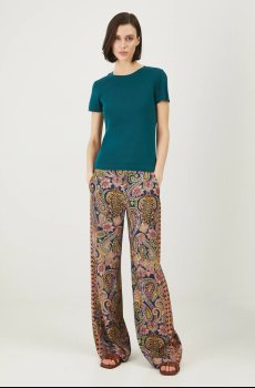 Хлопковая футболка Medicine