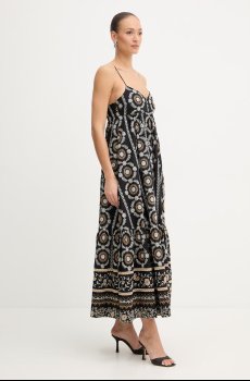 Хлопковое платье Twinset