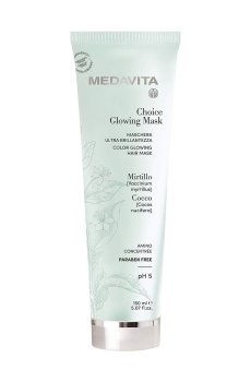 Питательная маска для волос Medavita Choice Glowing Mask, 150 мл