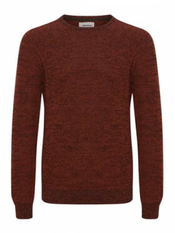 Blend Светр 20716115 Бордовий Regular Fit Blend Светр 20716115 Бордовий Regular Fit