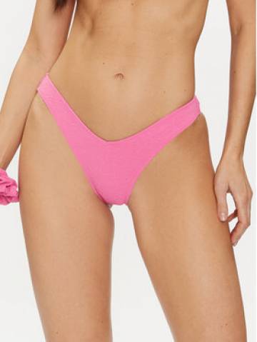 Calvin Klein Swimwear Низ від купальника KW0KW02399 Рожевий Calvin Klein Swimwear Низ від купальника KW0KW02399 Рожевий
