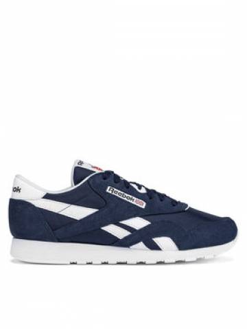Reebok Снікерcи CLASSIC NYLON 100009276 Cиній Reebok Снікерcи CLASSIC NYLON 100009276 Cиній