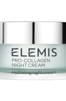 Антивозрастной увлажняющий ночной крем для лица Elemis Pro-Collagen Hydrating Night Cream, 50 мл