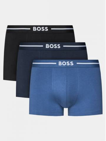Boss Набір з 3 пар боксерів Trunk 3P Bold 50508878 Кольоровий Boss Набір з 3 пар боксерів Trunk 3P Bold 50508878 Кольоровий