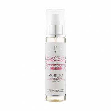 Мист для лица Apis Natural Cosmetics Home Terapis Mist Rose & Wild Rose Extract с экстрактом розы, 150 мл Мист для лица Apis Natural Cosmetics Home Terapis Mist Rose & Wild Rose Extract с экстрактом розы, 150 мл