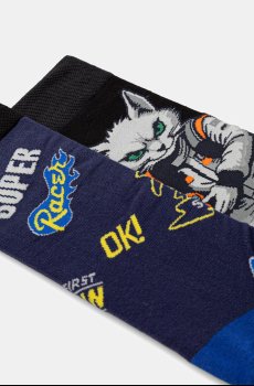 Хлопковые носки Medicine 2 шт