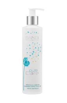 Очищающее масло для лица Bandi Professional Pure Care Vitamin Cleansing Oil, 170 мл