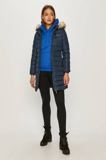 Tommy Jeans - Пуховая куртка Tommy Jeans - Пуховая куртка