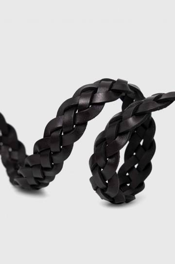 Кожаный ремень Polo Ralph Lauren мужской цвет чёрный 405805020 Кожаный ремень Polo Ralph Lauren мужской цвет чёрный 405805020