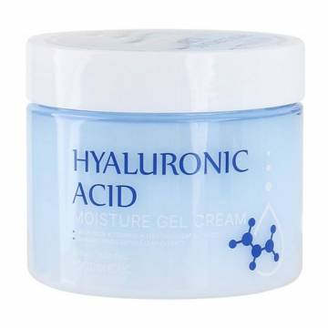 Увлажняющий гель-крем для лица Food A Holic Hyaluronic Acid Moisture Gel Cream, 300 мл Увлажняющий гель-крем для лица Food A Holic Hyaluronic Acid Moisture Gel Cream, 300 мл