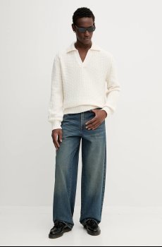 Свитер Hugo Blue Spiro