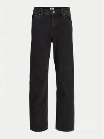 Jack&Jones Junior Джинси Chris 12265980 Чорний Relaxed Fit Jack&Jones Junior Джинси Chris 12265980 Чорний Relaxed Fit