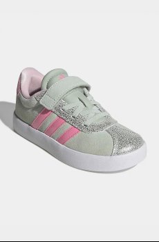 Детские кроссовки adidas VL COURT 3.0