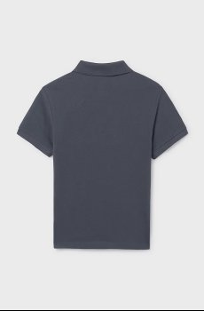 Детское хлопковое поло Mayoral