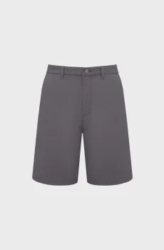 Мужские серые шорты TECH STRETCH Серый 36 Calvin Klein LV04LB613G