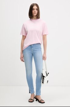Karl Lagerfeld Jeans футболка для женщин из хлопка