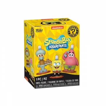 Фігурка-сюрприз Funko Pop Mystery minis Sponge Bob Square Pants Губка Боб (76102) Фігурка-сюрприз Funko Pop Mystery minis Sponge Bob Square Pants Губка Боб (76102)