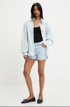 Джинсовые шорты Answear.LAB