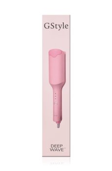 Плойка для волос GSTYLE Deep Wave для создания волн, 32 мм