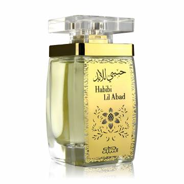 Nabeel Habibi Lil Abad Парфюмированная вода унисекс, 100 мл
