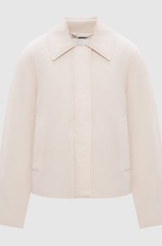 Бежевая куртка Mullins