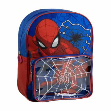 Детский рюкзак Cerda Spiderman, от 3 до 6 лет, 25*31*10 см (2100005859) Детский рюкзак Cerda Spiderman, от 3 до 6 лет, 25*31*10 см (2100005859)