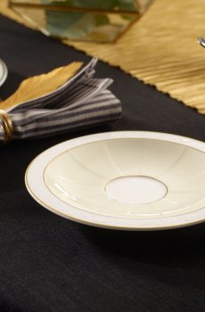 Блюдце для чашки Villeroy & Boch Ivoire O16 cm