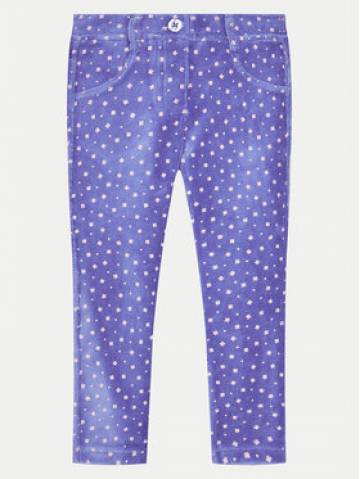 United Colors Of Benetton Штани з тканини 4T4MGE029 Голубий Slim Fit United Colors Of Benetton Штани з тканини 4T4MGE029 Голубий Slim Fit