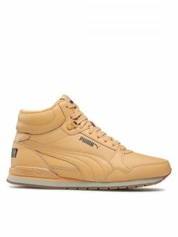 Puma Снікерcи ST Runner v3 Mid L 387638 05 Коричневий Puma Снікерcи ST Runner v3 Mid L 387638 05 Коричневий