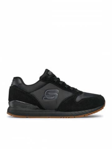 Skechers Снікерcи Waltan 52384/BBK Чорний Skechers Снікерcи Waltan 52384/BBK Чорний