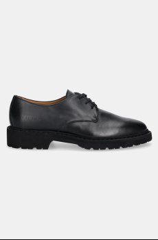 Кожаные туфли Common Projects Derby