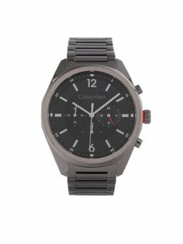 Calvin Klein Годинник 25200267 Срібний Calvin Klein Годинник 25200267 Срібний