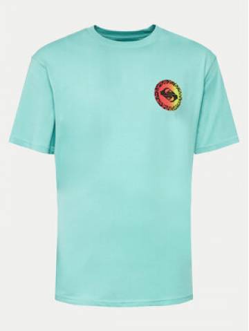 Quiksilver Футболка Long Fade EQYZT07670 Голубий Regular Fit Quiksilver Футболка Long Fade EQYZT07670 Голубий Regular Fit